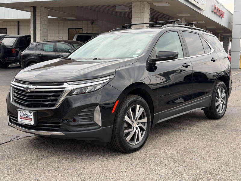 Used 2022 Chevrolet Equinox LT AWD/4WD image 8