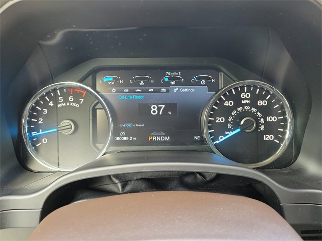 Used 2020 Ford F150 Lariat w/ Lariat Bed Utility Package image 11