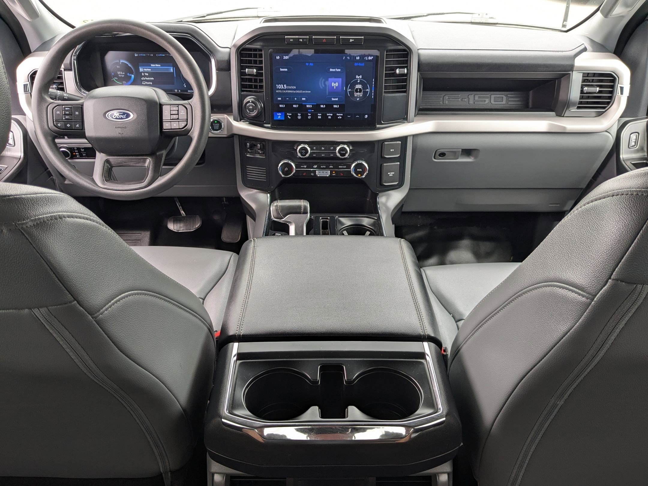 Used 2023 Ford F150 Lightning Pro w/ Tow Technology Package AWD/4WD image 27