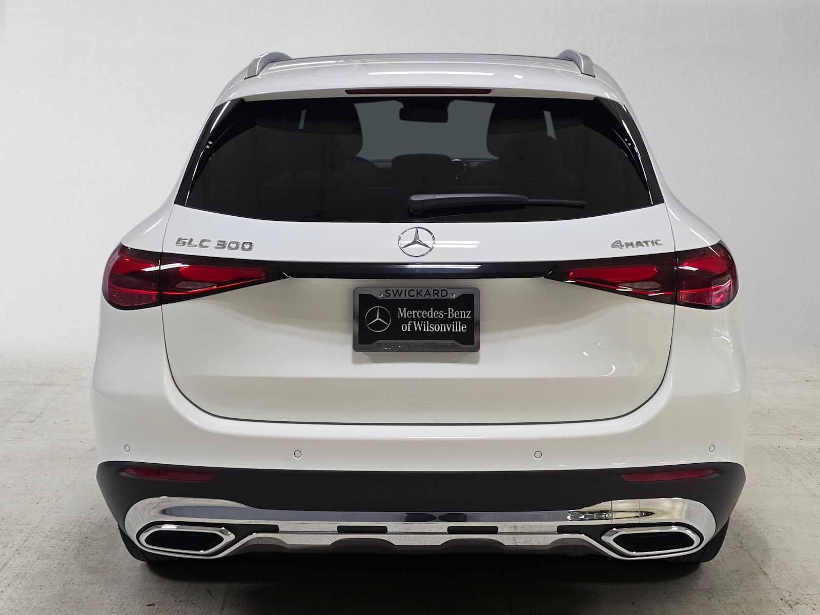 Certified 2026 Mercedes-Benz GLC 300 4MATIC image 5