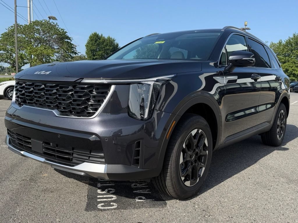 New 2026 Kia Sorento S AWD/4WD image 3