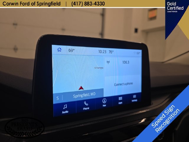 Certified 2022 Ford Escape SEL w/ SEL Stealth AWD Package image 25