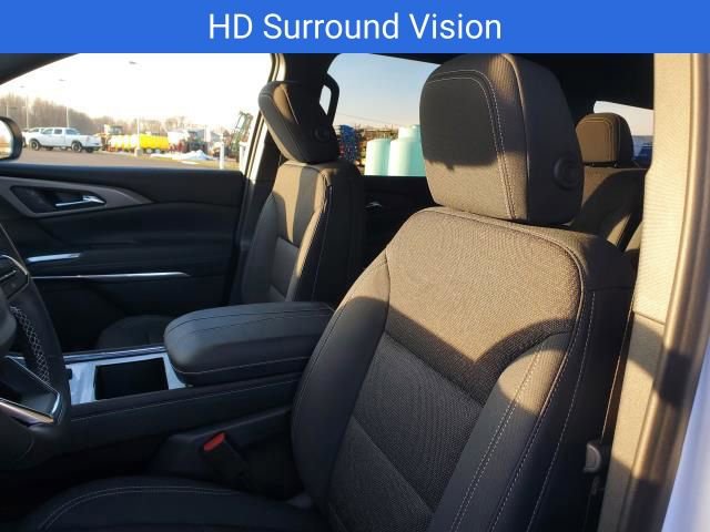 New 2026 Chevrolet Traverse LT w/ Driver Confidence Package image 18