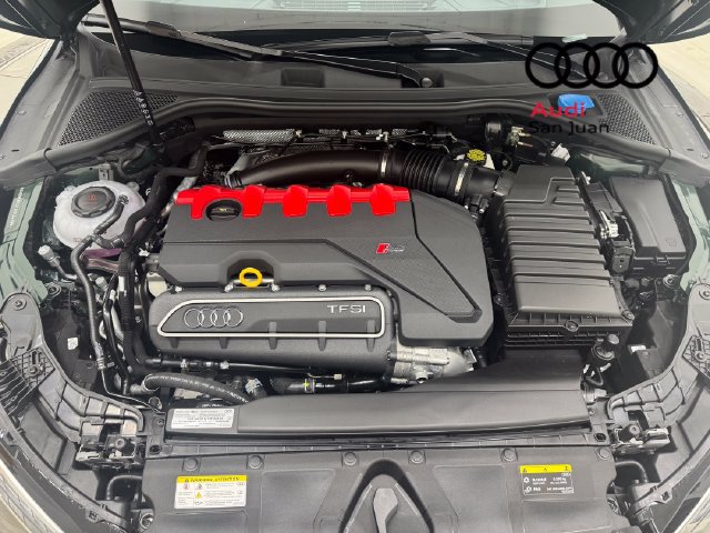 New 2026 Audi RS 3 AWD/4WD image 4