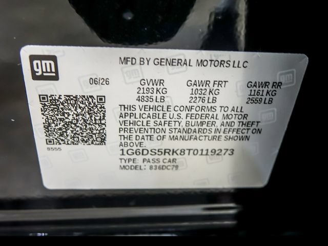 New 2026 Cadillac CT5 Premium Luxury w/ Technology Package AWD/4WD image 24