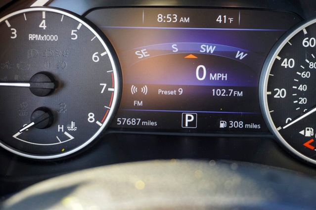 Used 2023 Nissan Murano SL image 27