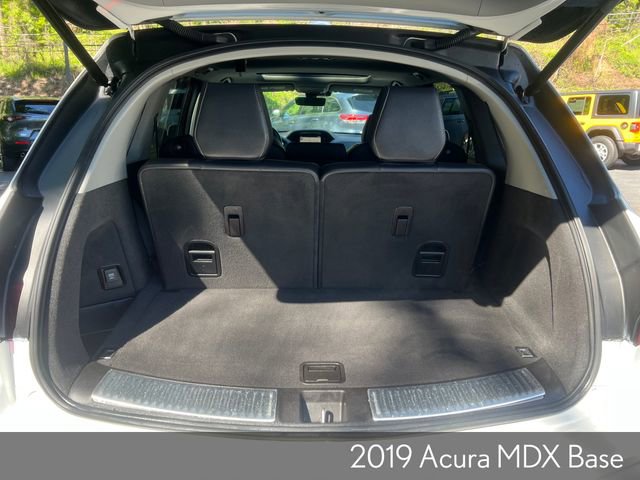 Used 2019 Acura MDX SH-AWD w/ Technology Package image 28