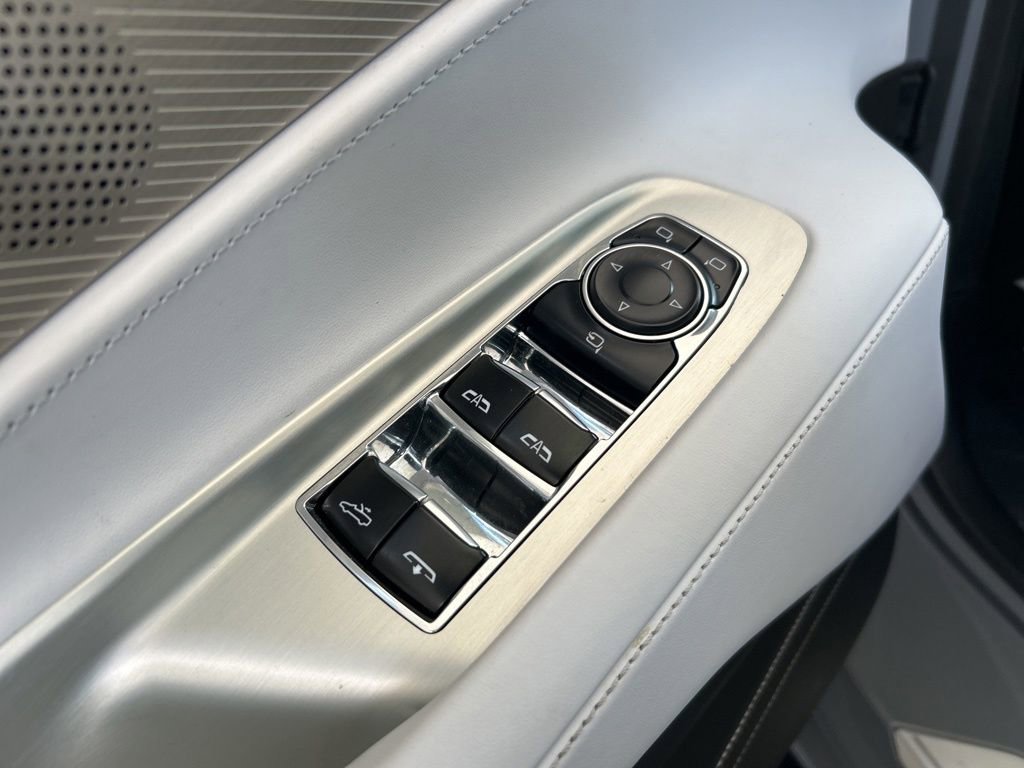 Used 2025 Chevrolet Corvette Z06 RWD image 43