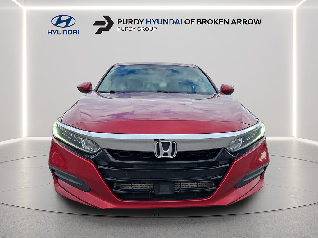 Used 2019 Honda Accord LX image 9