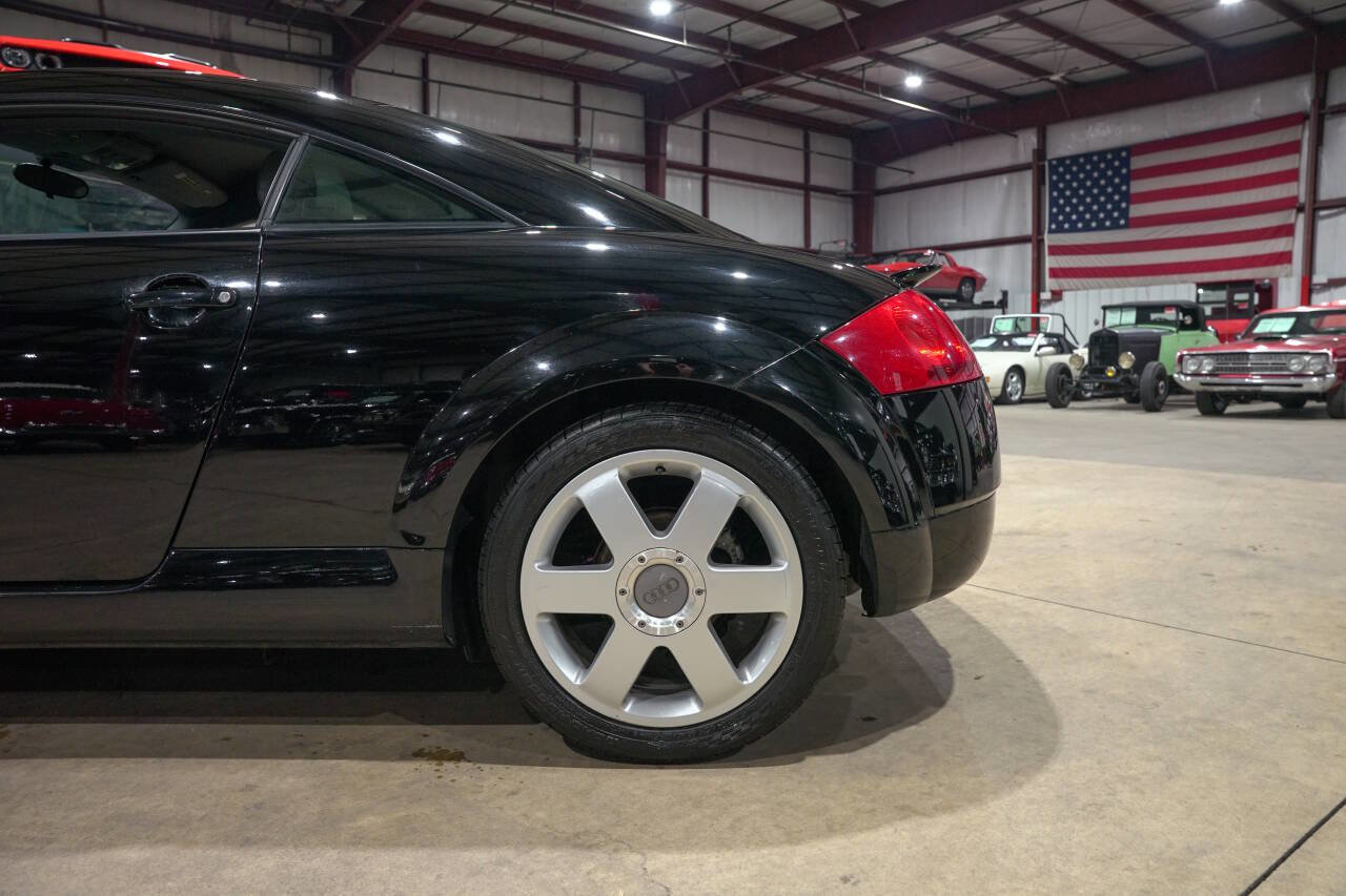 Used 2002 Audi TT 1.8T image 5