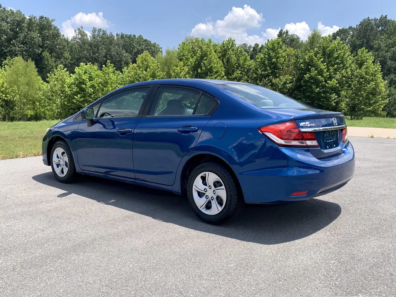 Used 2015 Honda Civic LX image 5