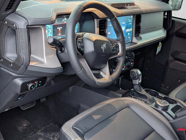 New 2026 Ford Bronco Outer Banks video 3