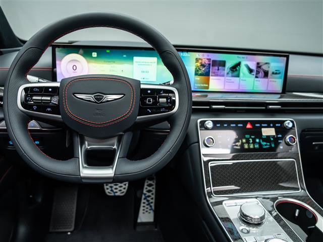 New 2026 Genesis GV80 3.5T e-SC image 21