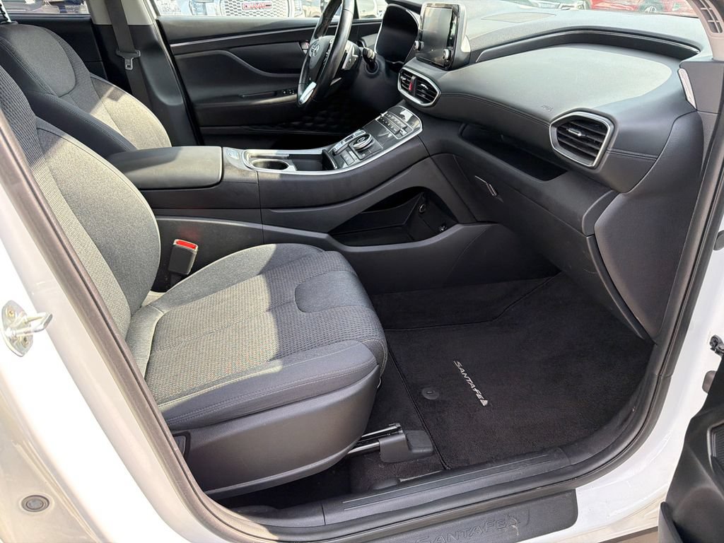 Used 2022 Hyundai Santa Fe SEL w/ Convenience Package FWD image 13