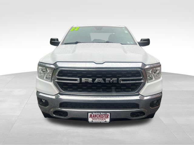 Used 2022 RAM 1500 Big Horn AWD/4WD image 2