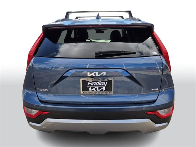 Certified 2025 Kia Niro EX image 5