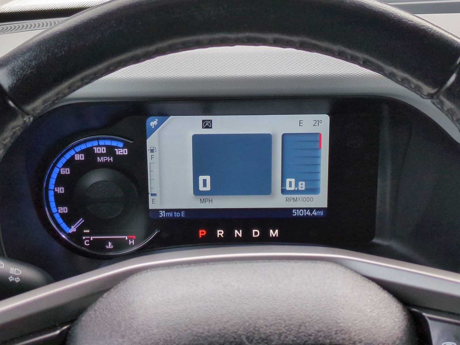 Certified 2022 Ford Bronco Badlands image 39