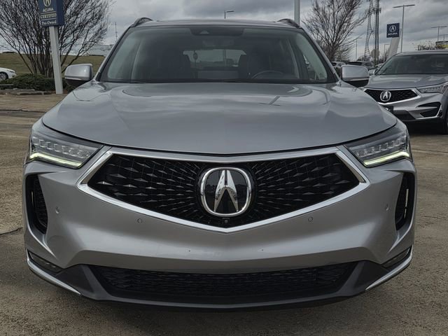 Certified 2024 Acura RDX SH-AWD w/ Advance Package image 2