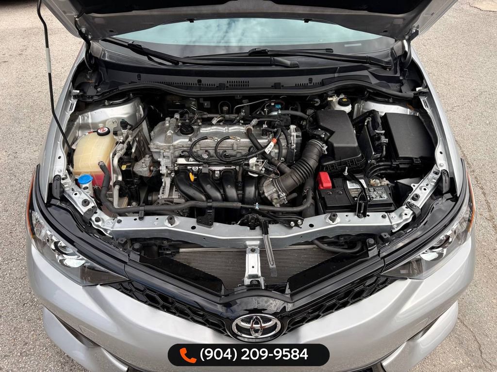 Used 2018 Toyota Corolla iM w/ Carpet Mat Package (TMS) image 35