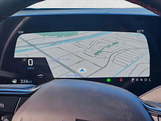 New 2026 Chevrolet Equinox RS image 12