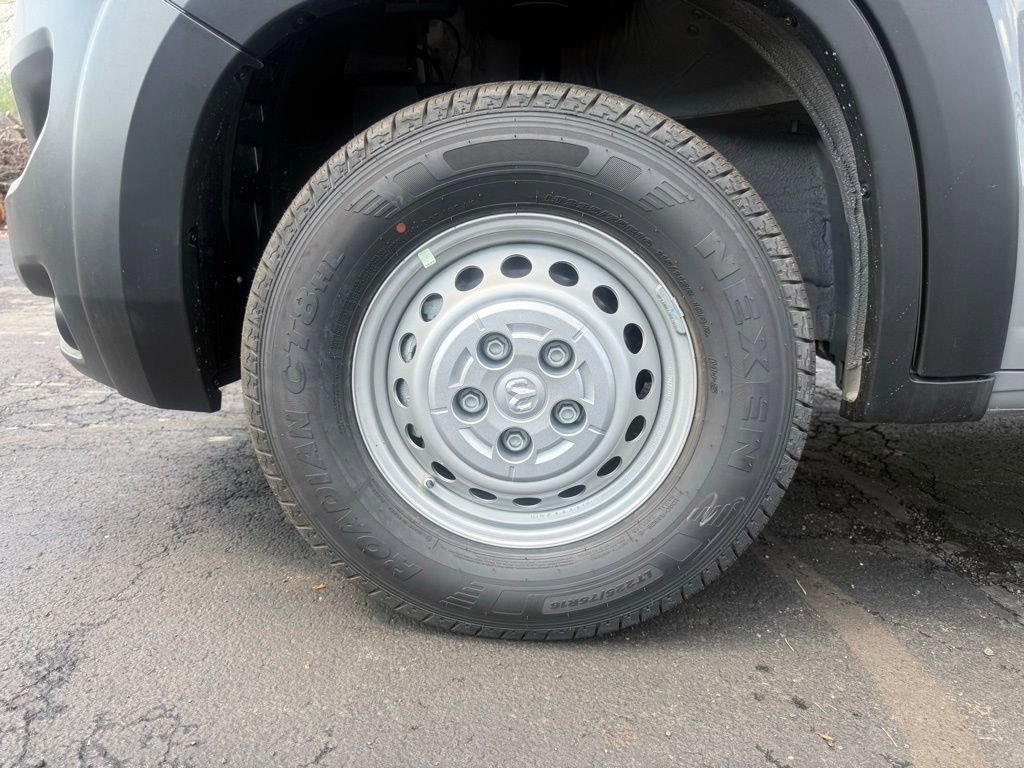 New 2026 RAM ProMaster 1500 w/ Cold Weather Group FWD image 9
