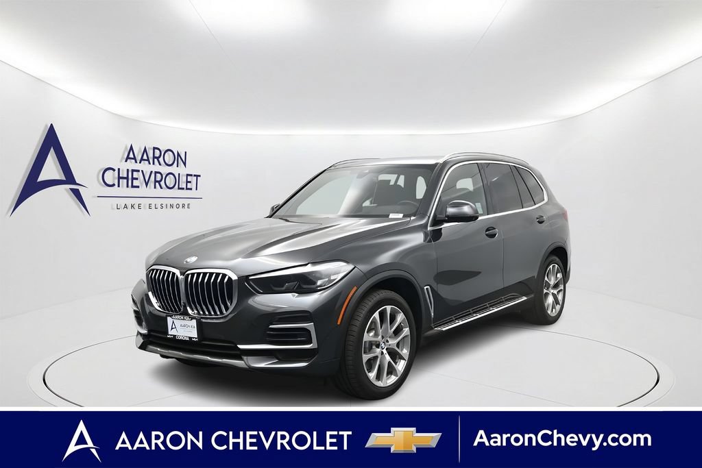 Used 2023 BMW X5 xDrive40i