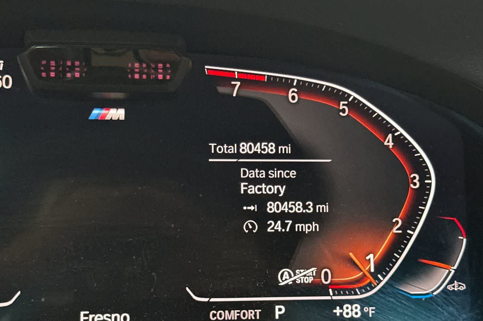 Used 2022 BMW 740i w/ M Sport Package RWD image 27