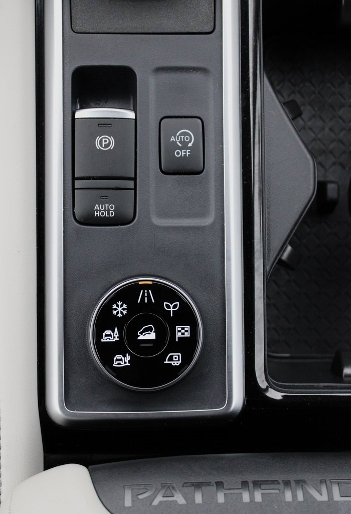 Certified 2024 Nissan Pathfinder SL image 44