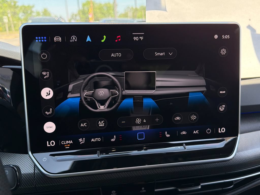 New 2026 Volkswagen Golf w/ Euro Style Package AWD/4WD image 22