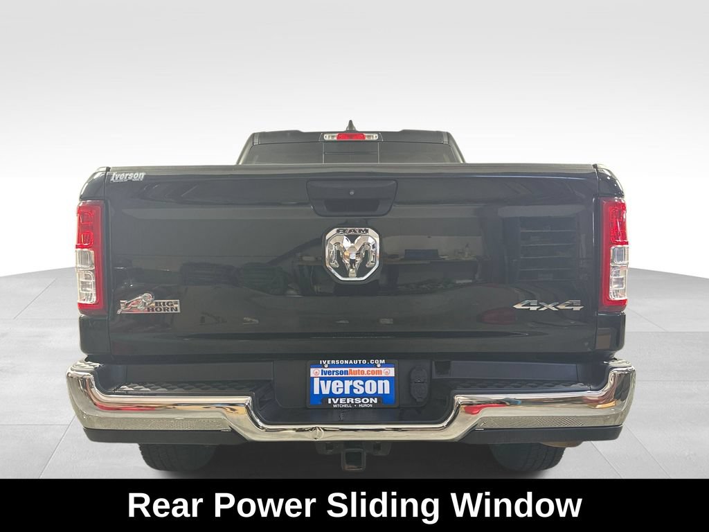 Used 2019 RAM 1500 Tradesman w/ SXT Appearance Group AWD/4WD image 10