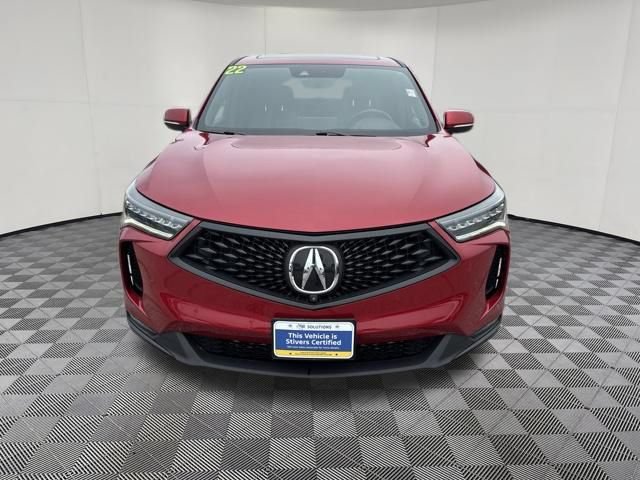 Used 2022 Acura RDX AWD image 13