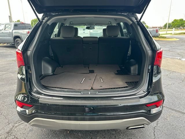 Used 2018 Hyundai Santa Fe Sport w/ 2.4L Value Package 02 AWD/4WD image 14