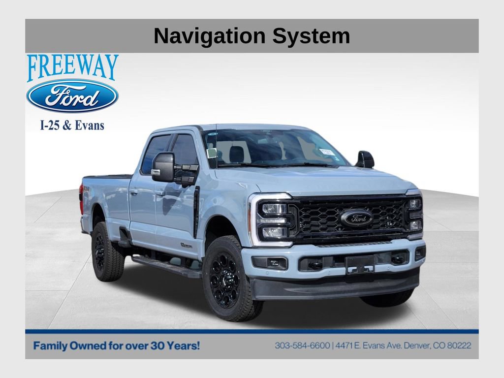 Used 2025 Ford F350 Lariat w/ Lariat Ultimate Package AWD/4WD image 1