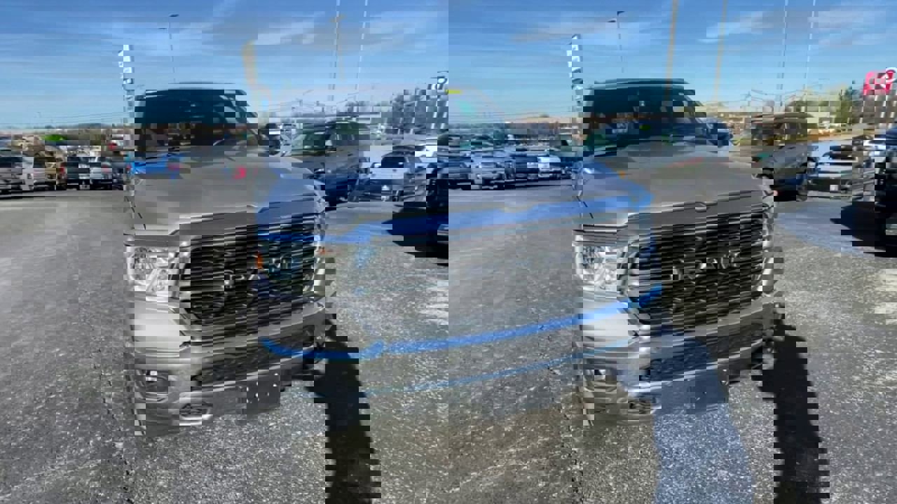 Used 2023 RAM 1500 Big Horn image 6