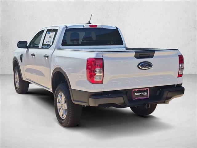 New 2026 Ford Ranger XL w/ Trailer Tow Package RWD image 9