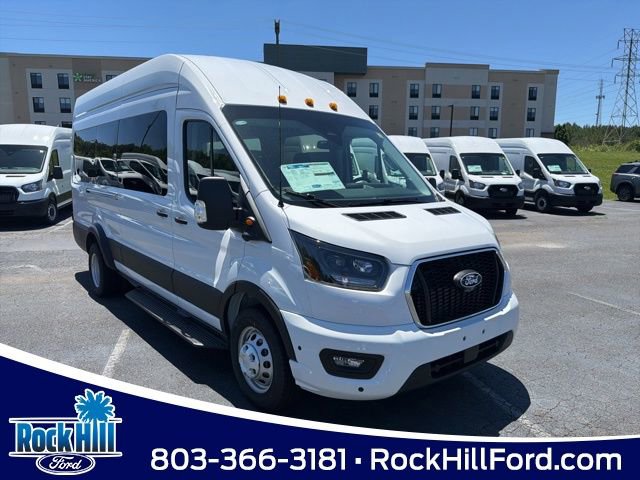 New 2026 Ford Transit 350 XLT RWD image 1