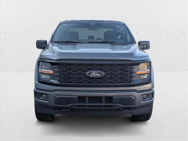 New 2025 Ford F150 STX w/ STX Black Appearance Package image 6