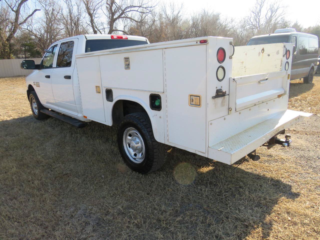 Used 2014 RAM 2500 Tradesman w/ Cold Weather Group RWD image 7