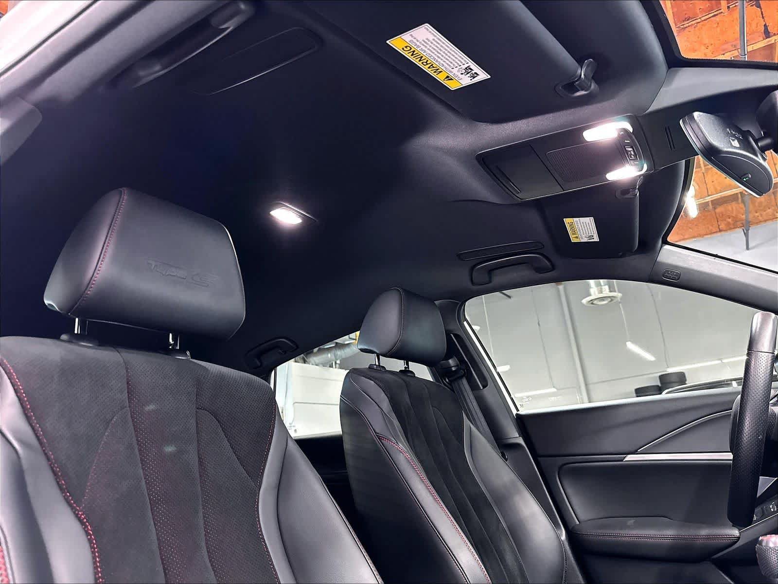 Used 2024 Acura Integra Type S FWD image 24