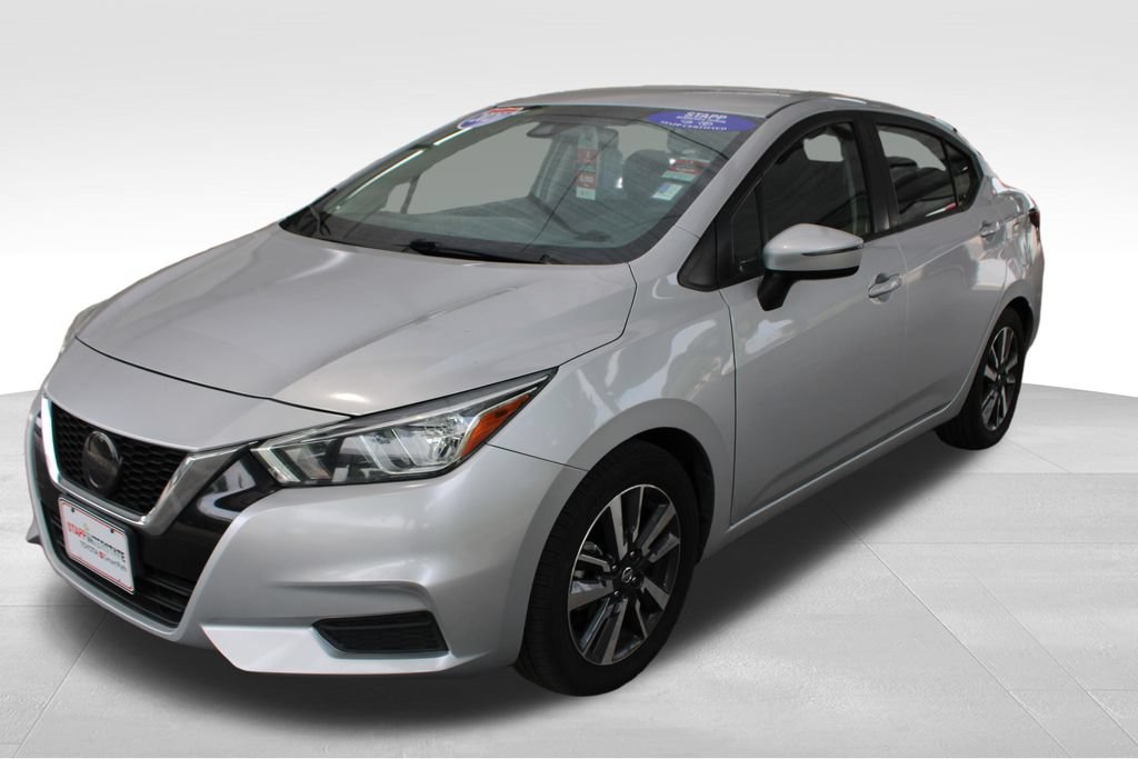 Used 2021 Nissan Versa SV FWD image 9