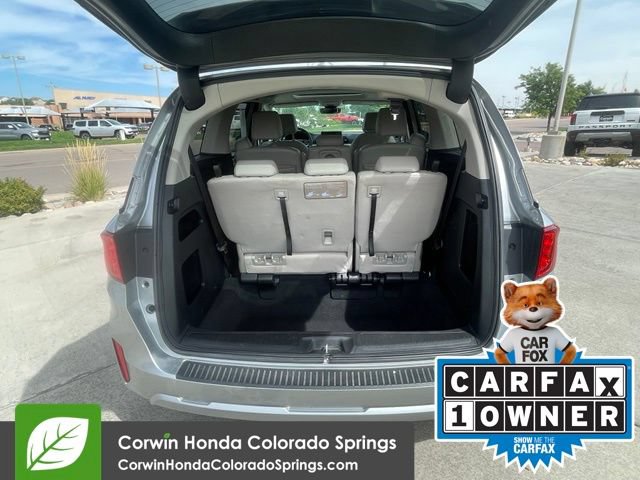 Used 2025 Honda Odyssey EX-L image 27