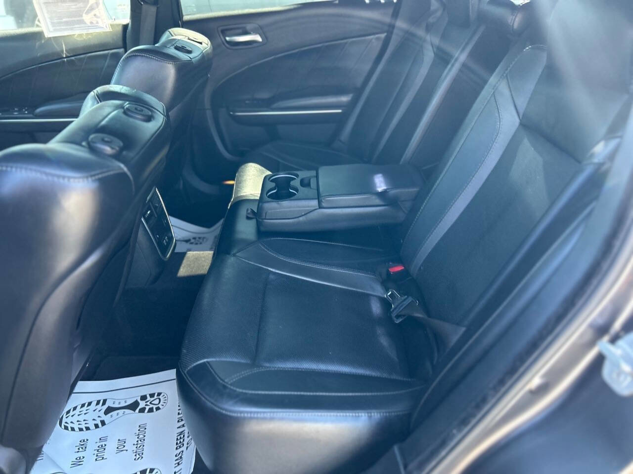 Used 2015 Dodge Charger R/T w/ Plus Group image 17