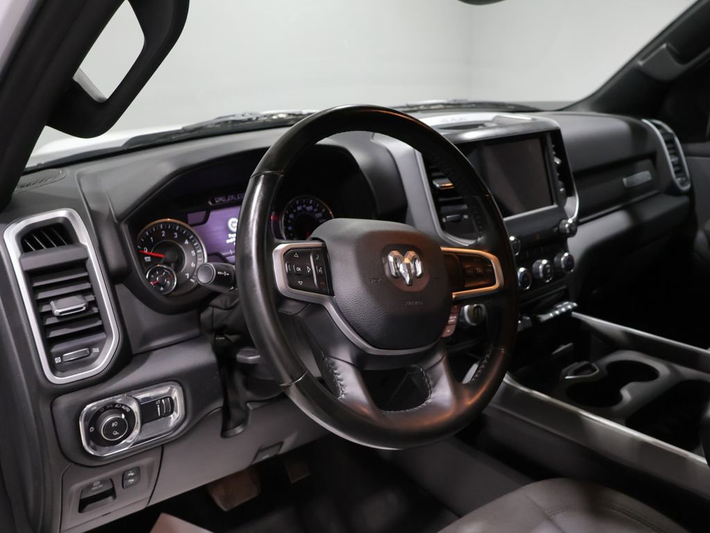 Certified 2021 RAM 1500 Big Horn image 17