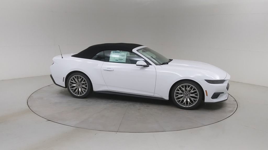 New 2026 Ford Mustang Premium image 11