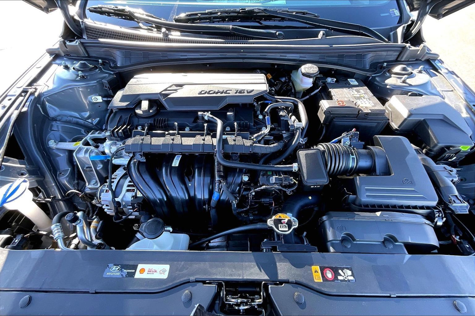 New 2026 Hyundai Elantra Sport image 12