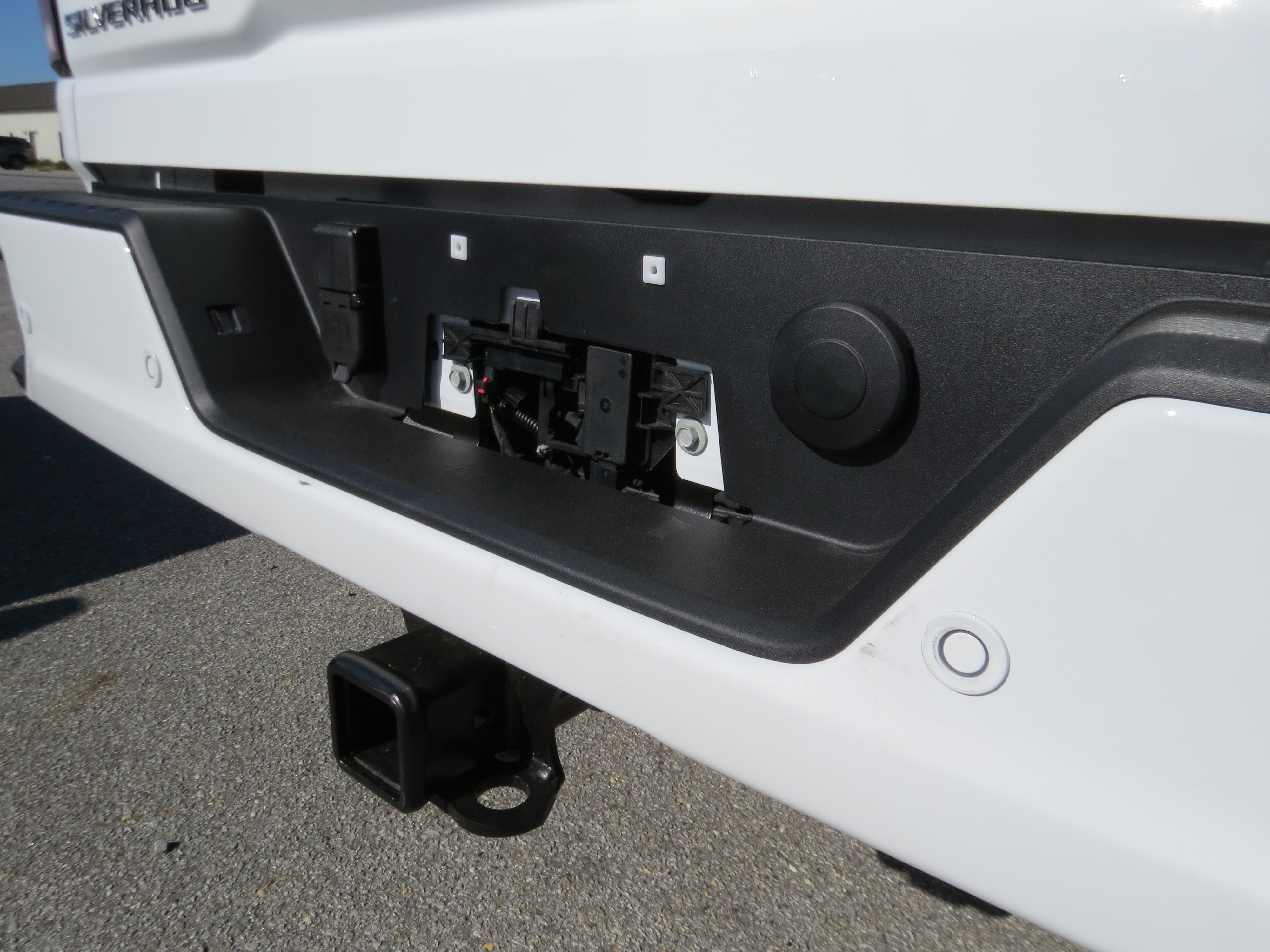 New 2026 Chevrolet Silverado 2500 LTZ w/ Z71 Chrome Sport Edition image 17