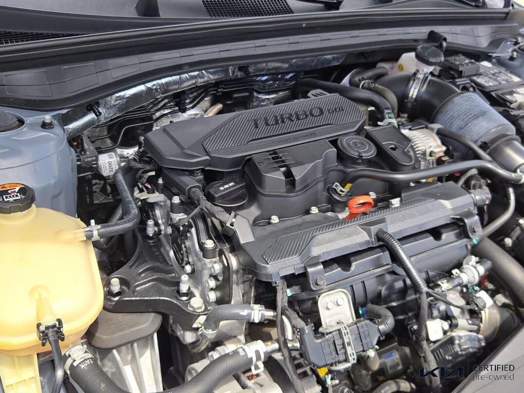 Certified 2024 Kia K5 EX w/ EX Premium Package FWD image 18
