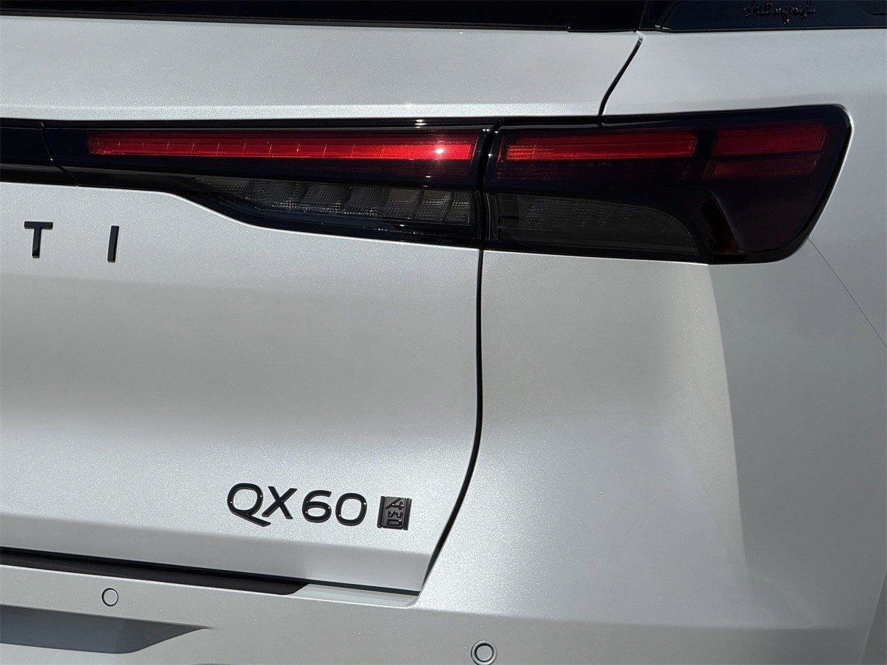 New 2026 INFINITI QX60 Autograph image 10