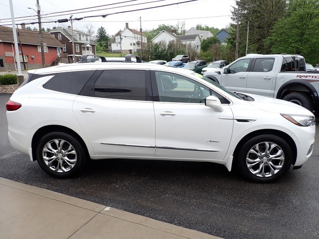 Used 2021 Buick Enclave Avenir w/ Avenir Technology Package AWD/4WD image 8