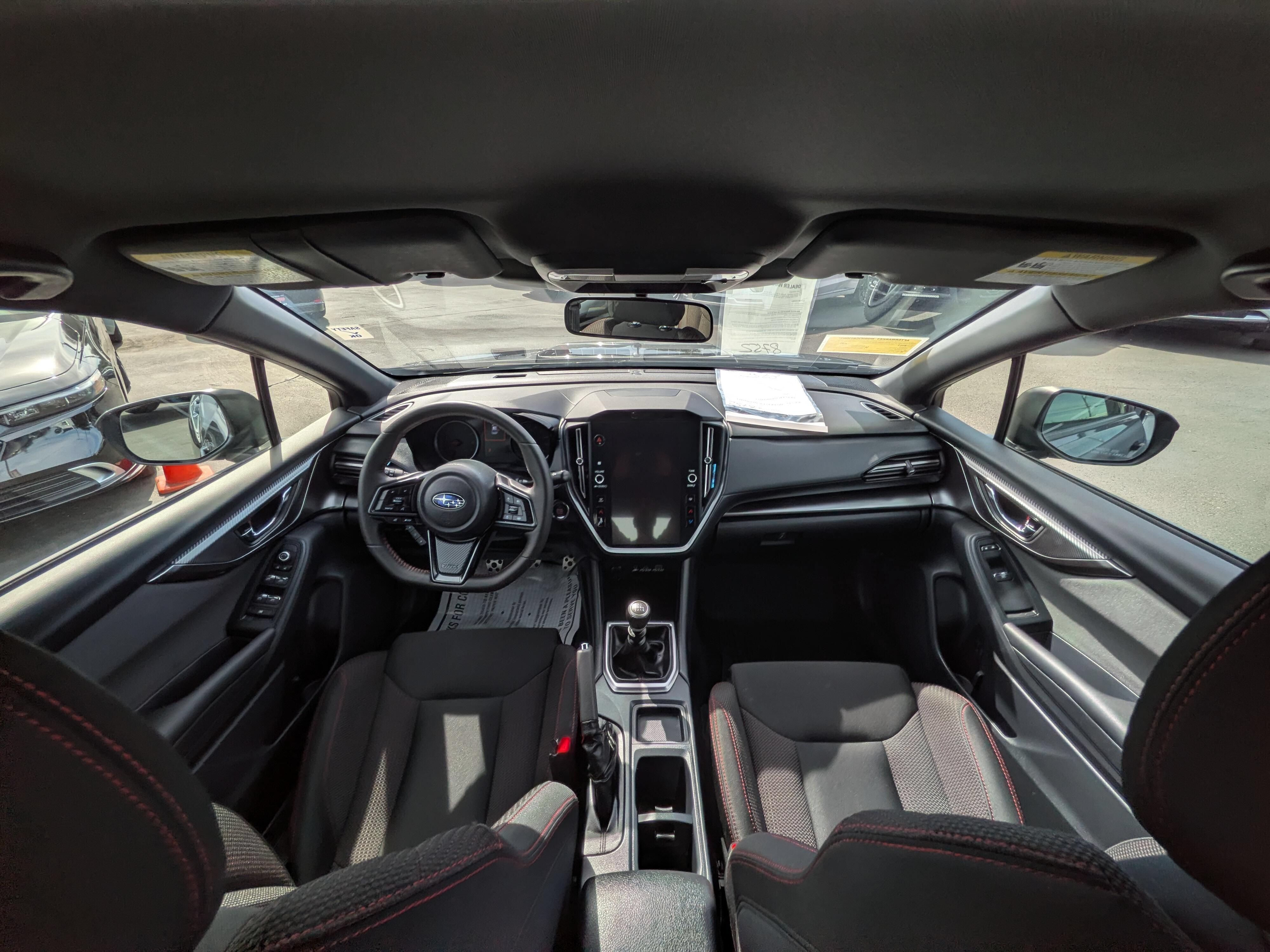 Used 2024 Subaru WRX Premium AWD/4WD image 9